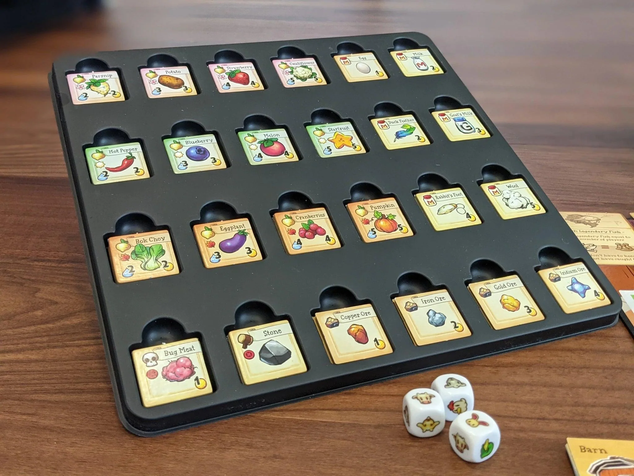 Stardew Valley: The Board Game - Image 6