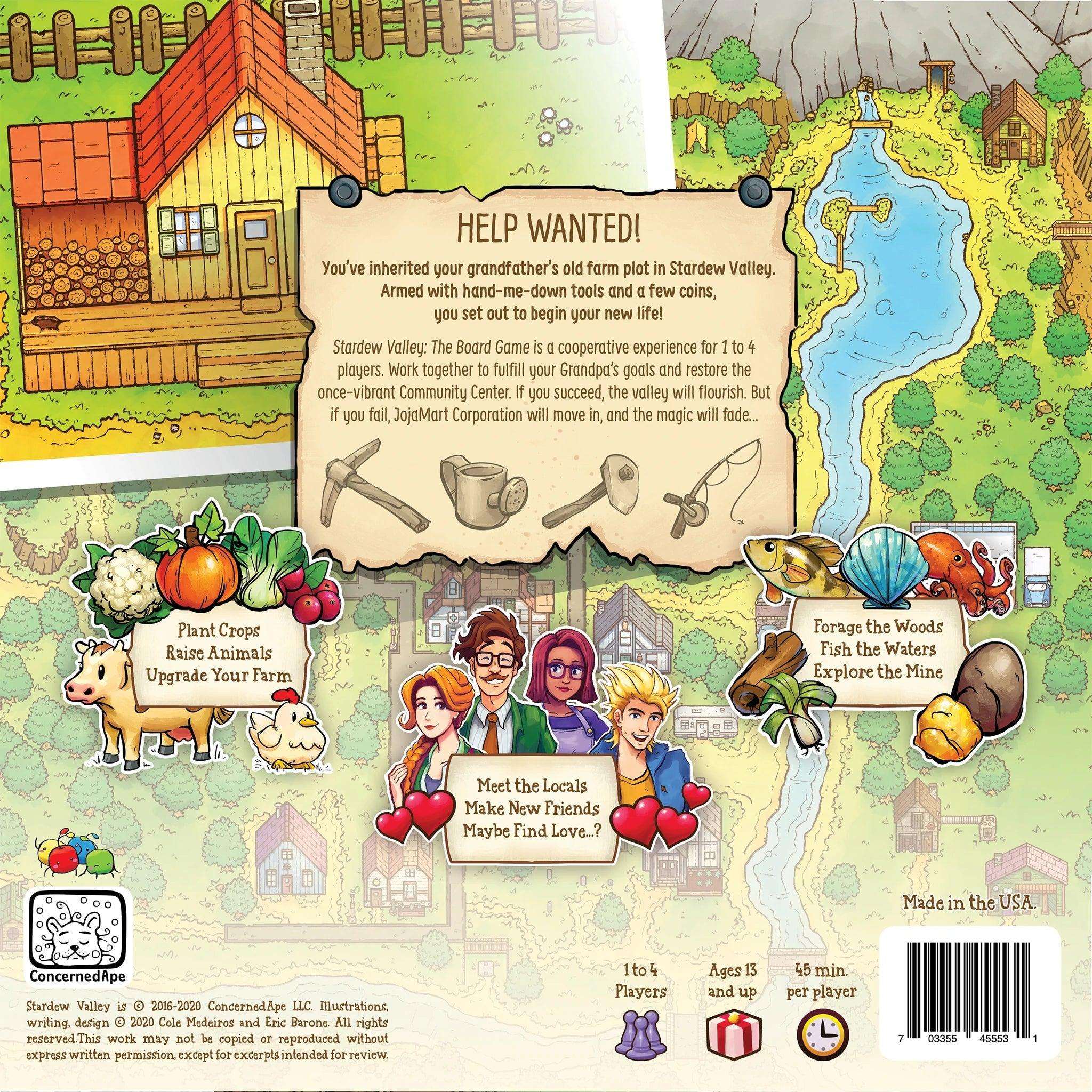 Stardew Valley: The Board Game - Image 7
