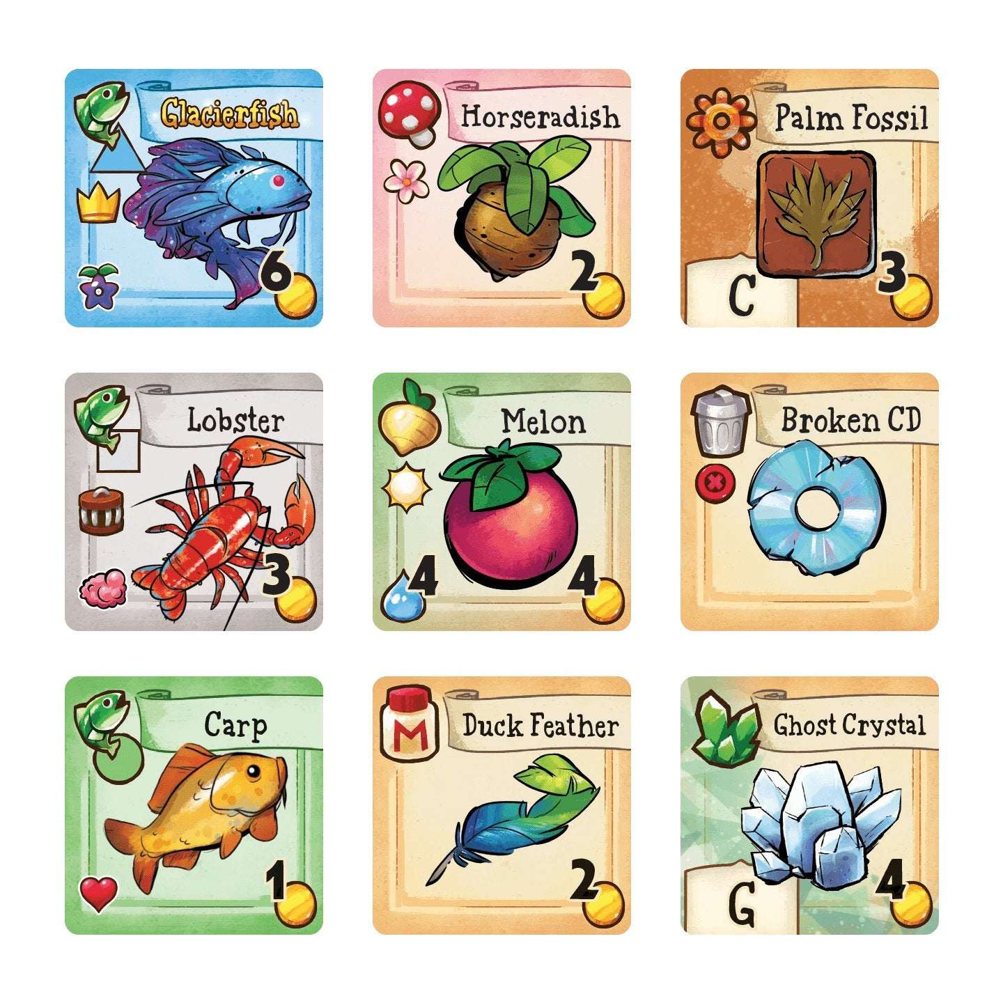 Stardew Valley: The Board Game - Image 8