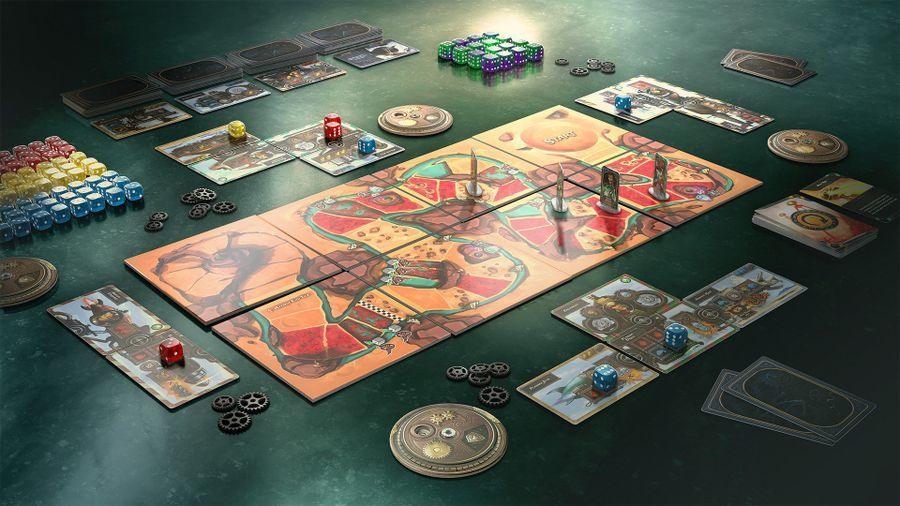 Steampunk Rally Fusion - Image 2