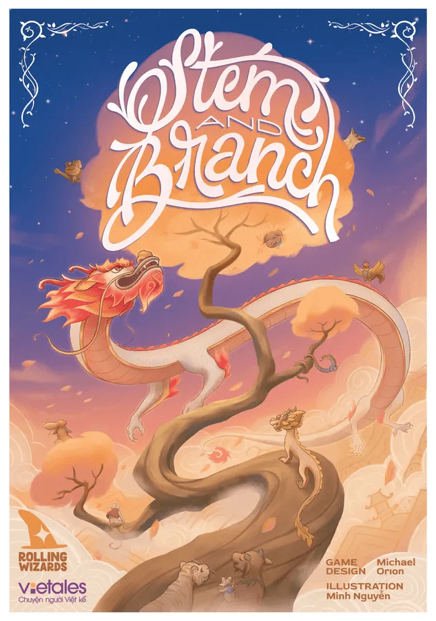 Stem & Branch Vietnam Edition