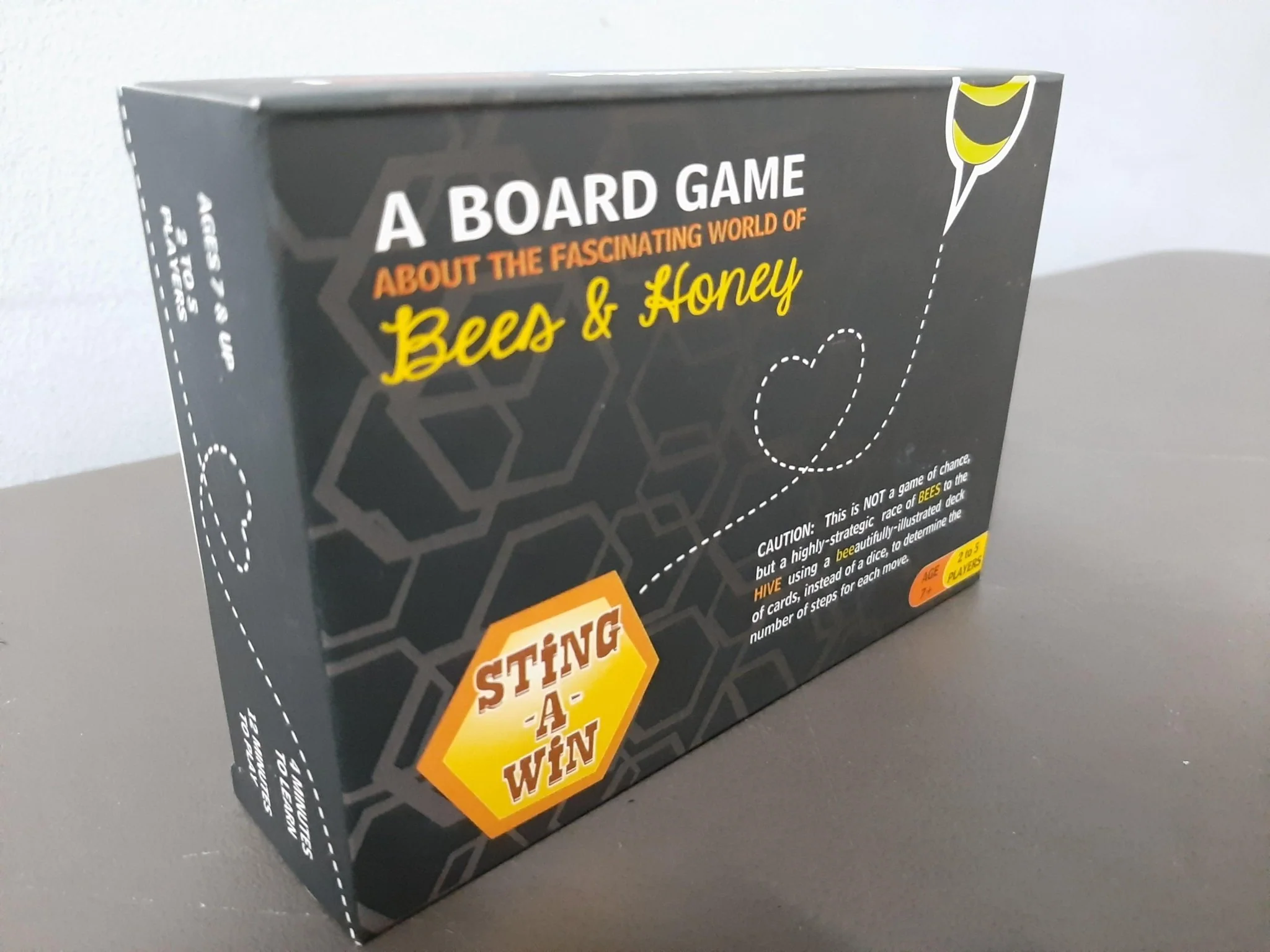 Sting-A-Win