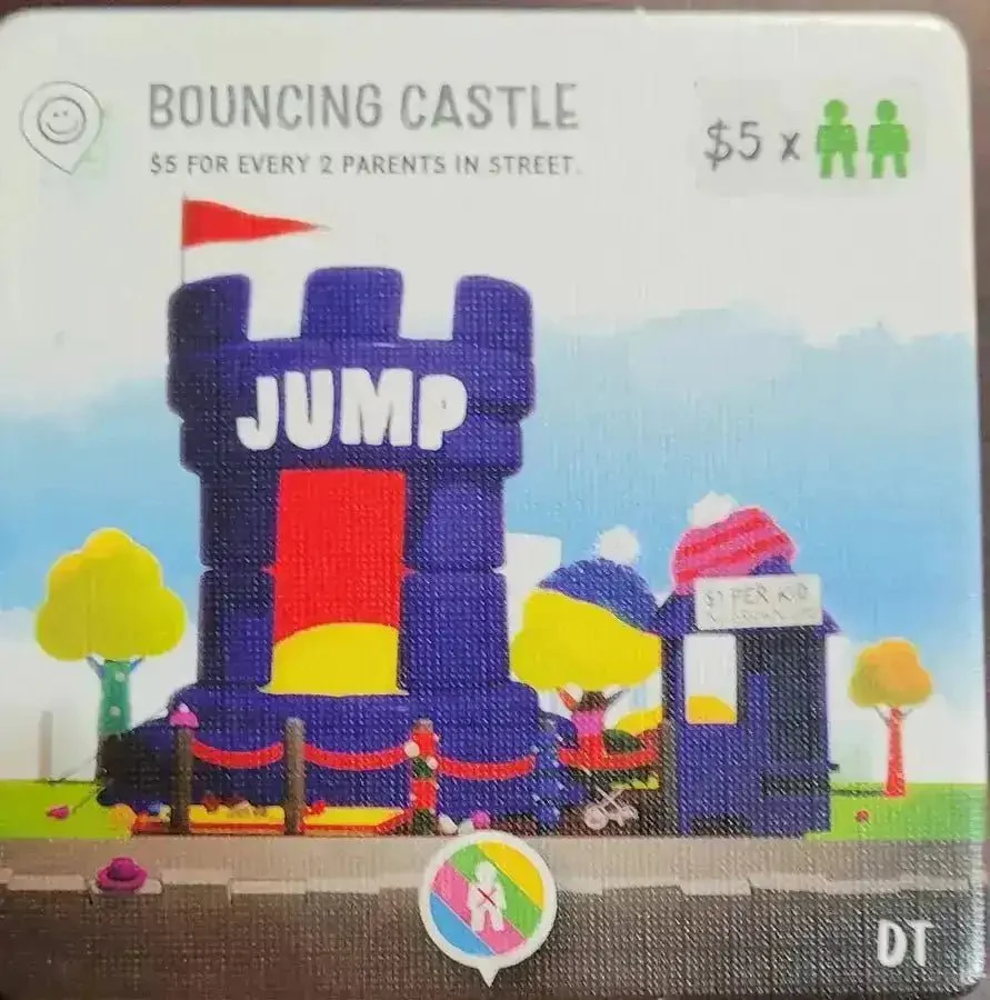 Streets: Dice Tower 2021 Promo Tile - Image 3