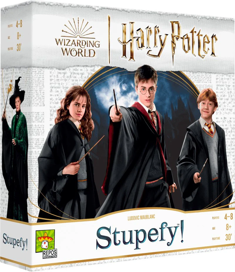 Stupefy!