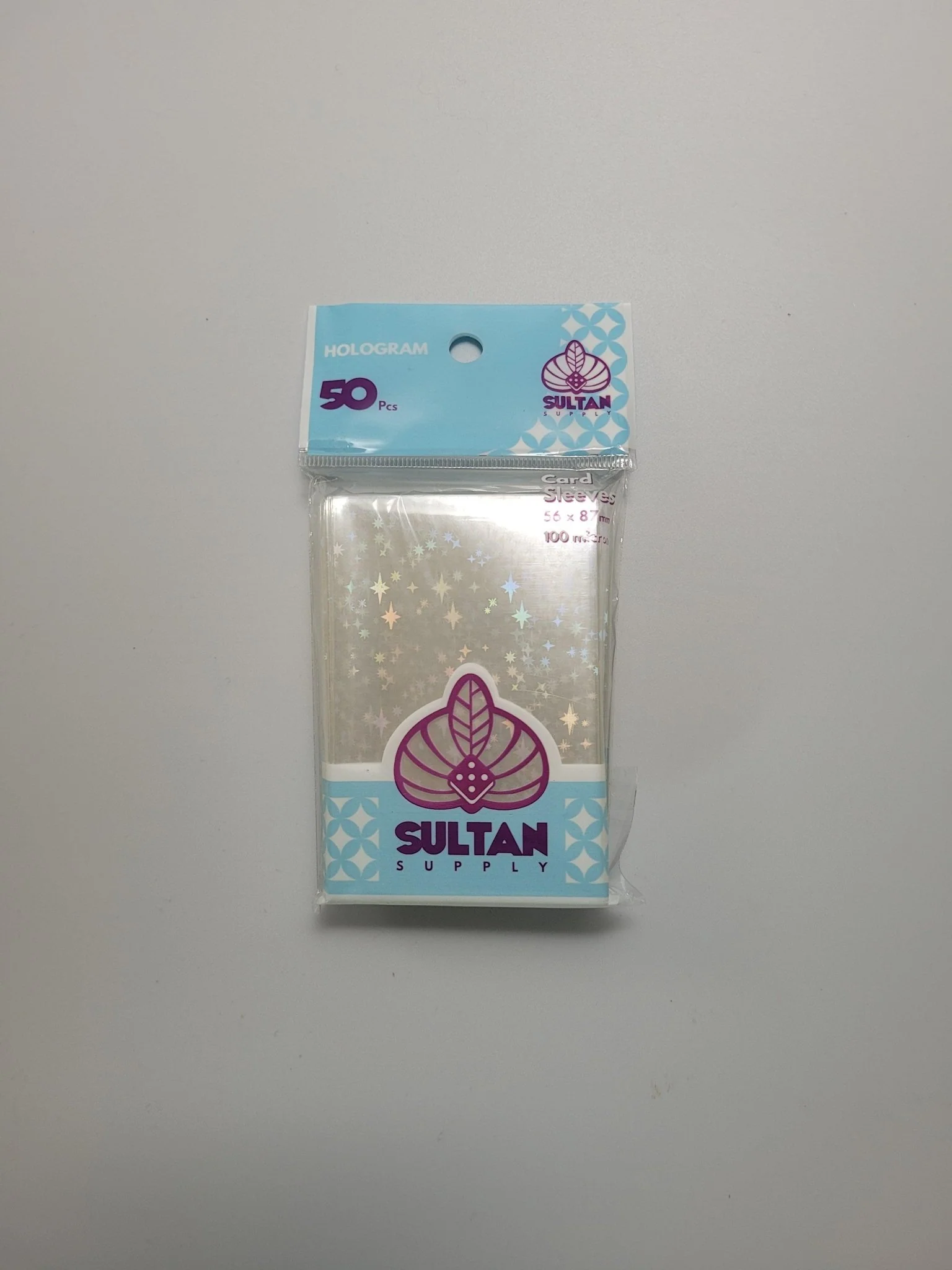 Sultan Hologram Star 56 x 87