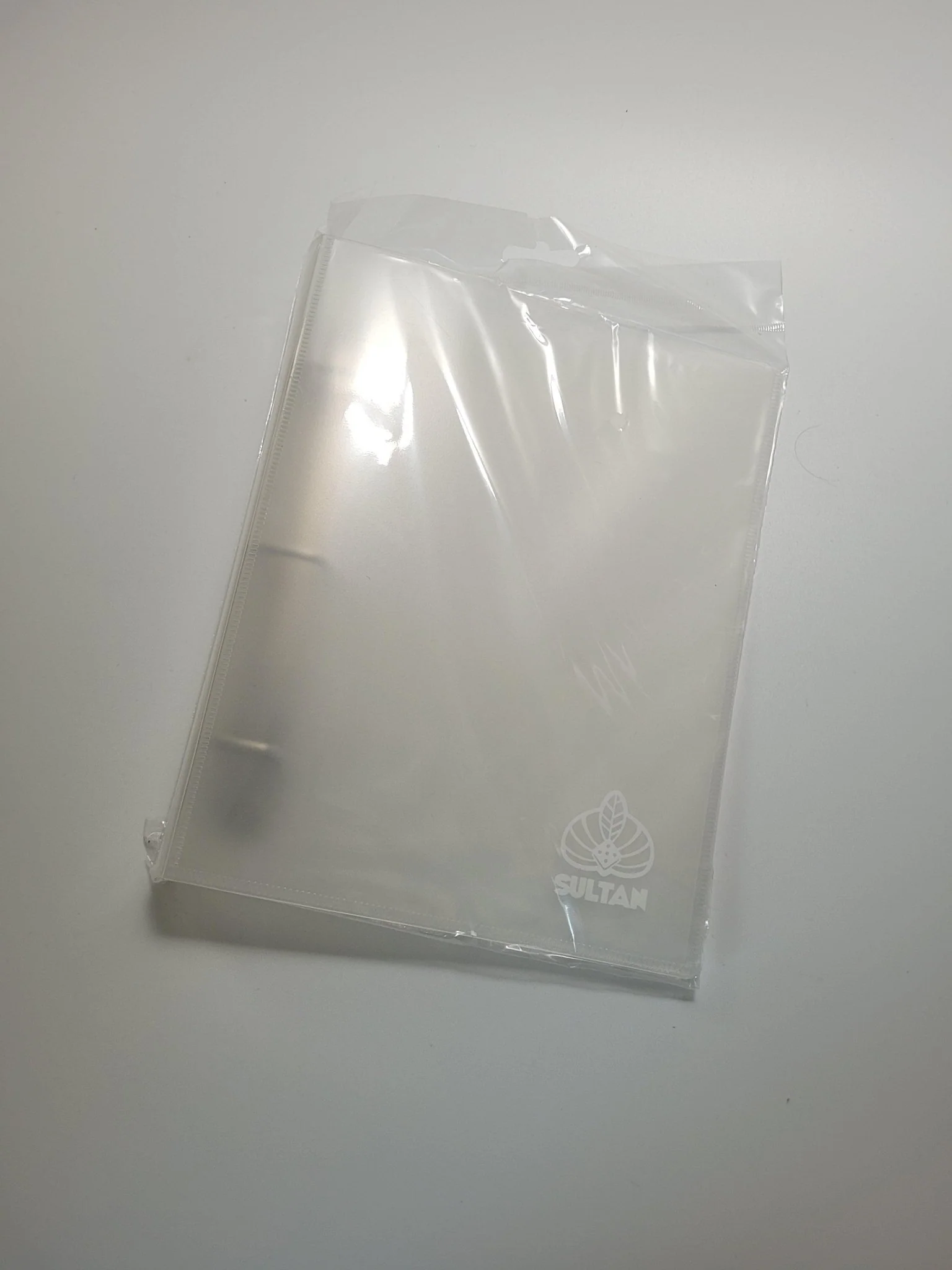 Sultan Transparent Ring Binder Matte 3 Rings A5 - Image 5