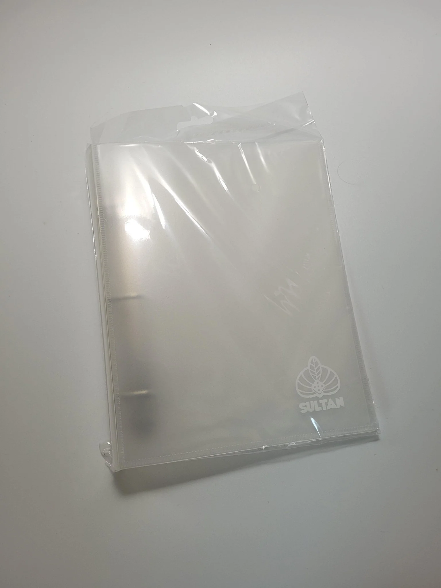 Sultan Transparent Ring Binder Matte 3 Rings A5 - Image 6