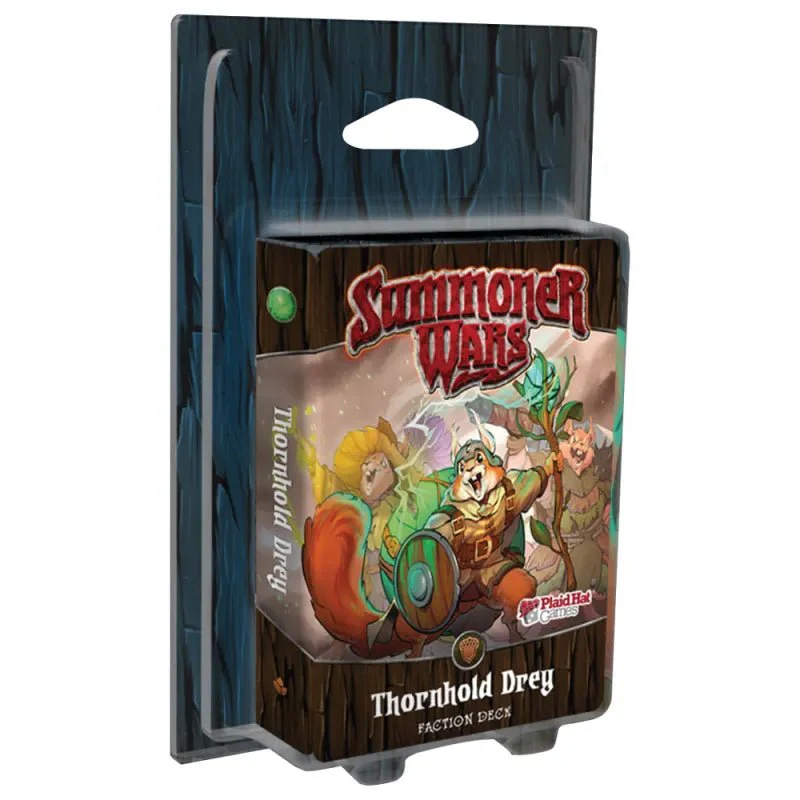 Summoner Wars (2nd Edition) Thornhold Drey