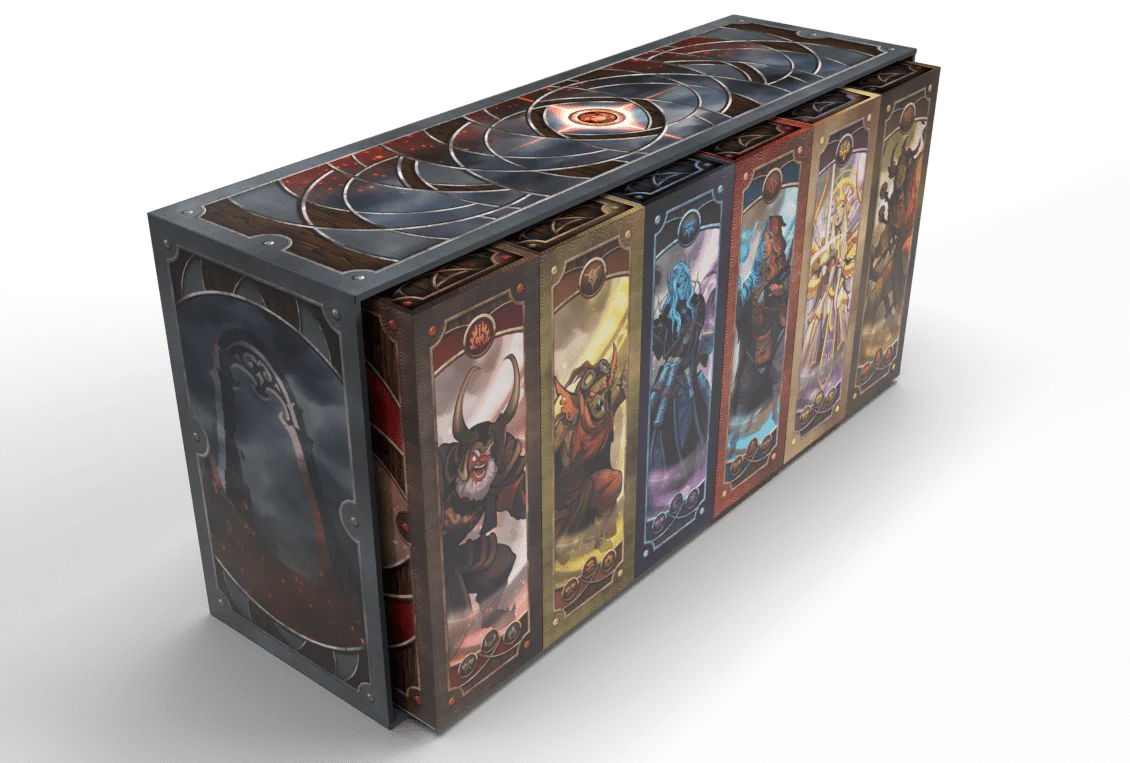 Summoner Wars: Deluxe Deck Boxes - Image 2