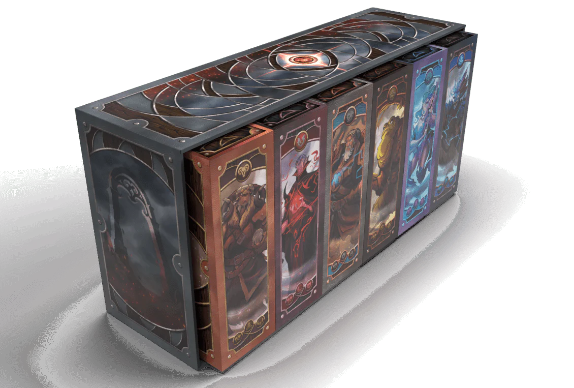 Summoner Wars: Deluxe Deck Boxes - Image 4