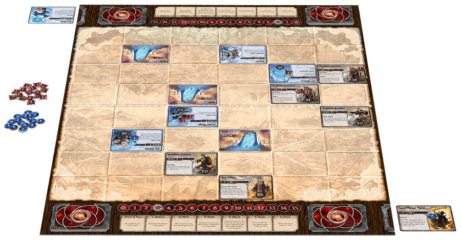 Summoner Wars (2nd Edition) Master Set - Image 3