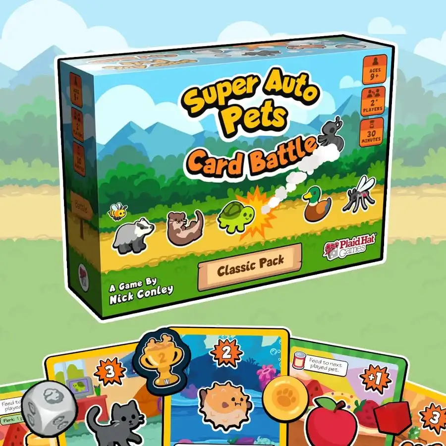 Super Auto Pets Card Battle - Image 5