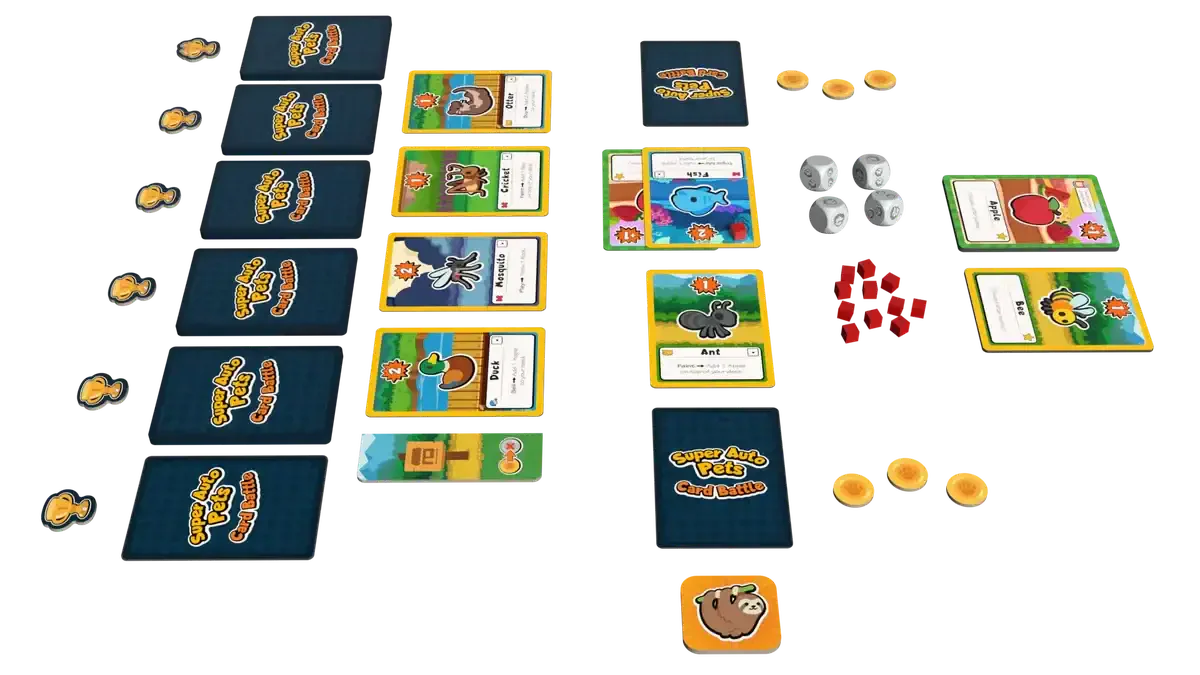 Super Auto Pets Card Battle - Image 6