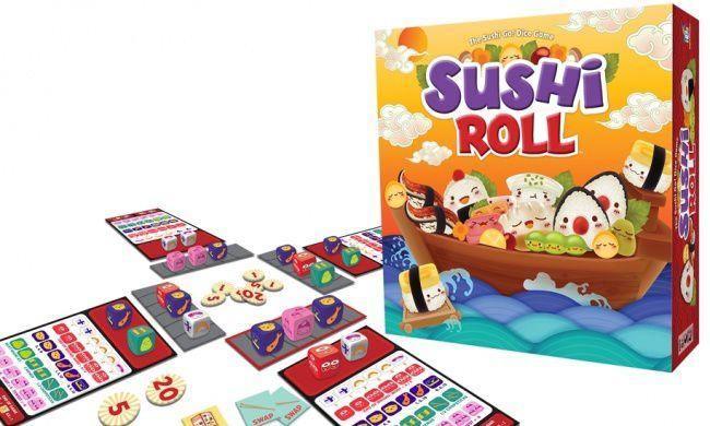 Sushi Roll - Image 2