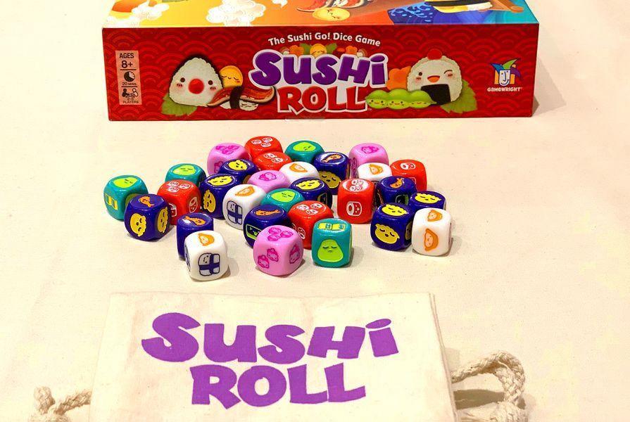 Sushi Roll - Image 3