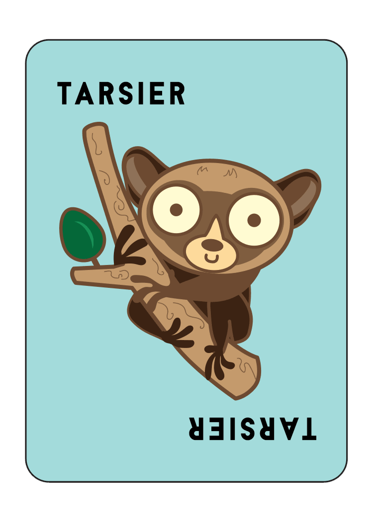 Taco Cat Goat Cheese Pizza (PH Edition, with Tarsier Card) - Image 3