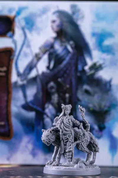 Tainted Grail - Stretch Goals: Age of Legends & Last Knight Campaigns - Image 3