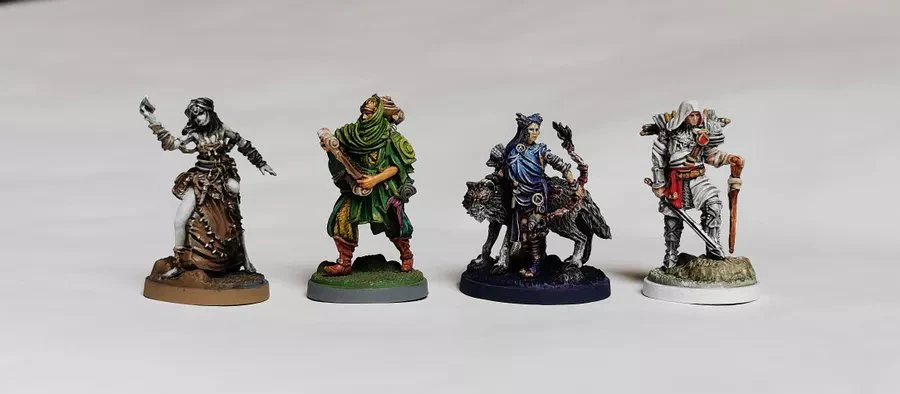 Tainted Grail - Stretch Goals: Age of Legends & Last Knight Campaigns - Image 5