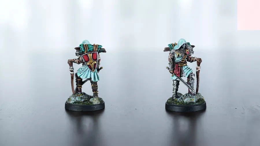 Tainted Grail - Stretch Goals: Age of Legends & Last Knight Campaigns - Image 6