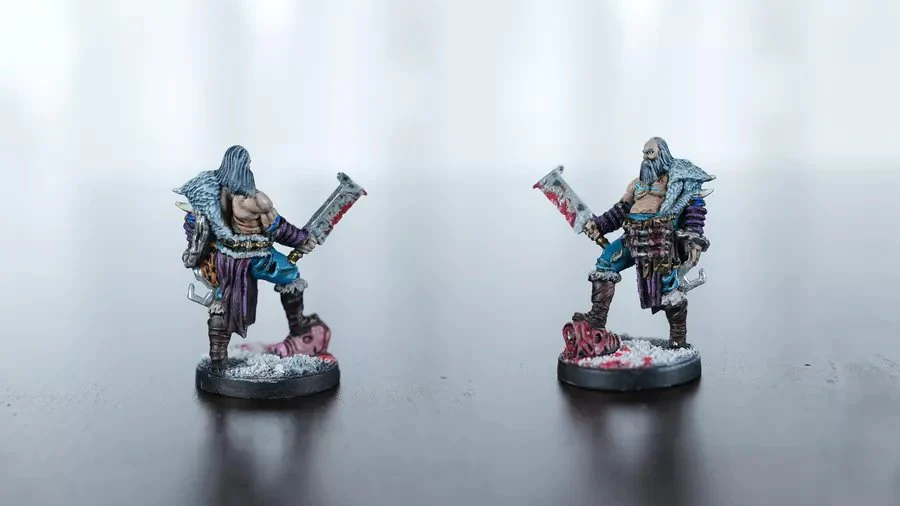 Tainted Grail - Stretch Goals: Age of Legends & Last Knight Campaigns - Image 7