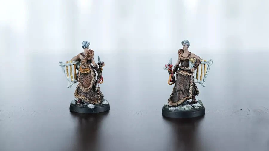Tainted Grail - Stretch Goals: Age of Legends & Last Knight Campaigns - Image 8