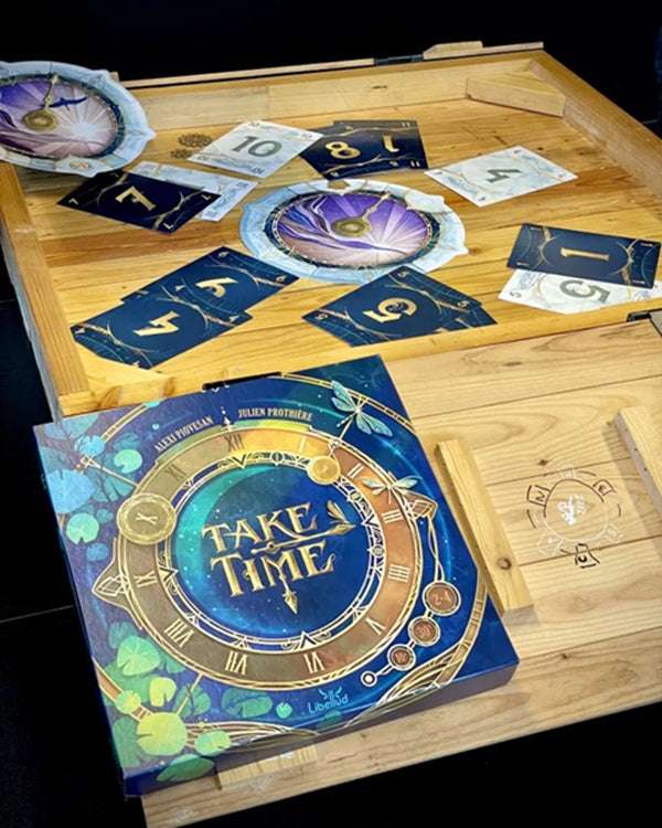 Take Time - Image 2