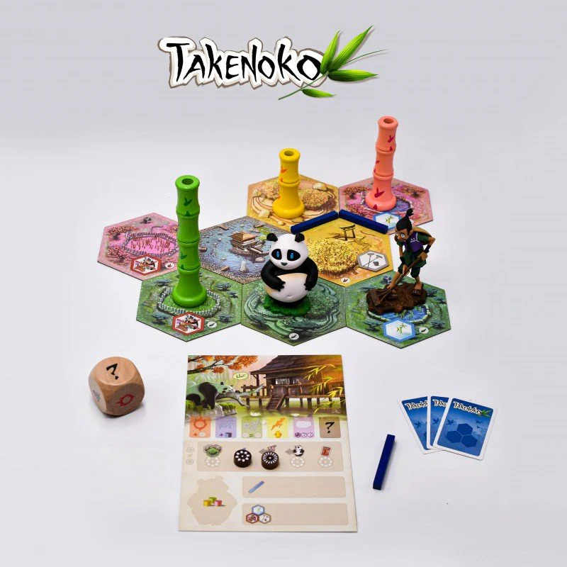 Takenoko Oyako - Image 3