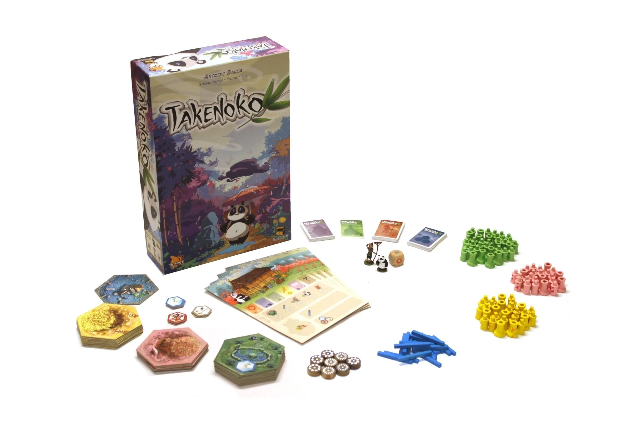 Takenoko - Image 7
