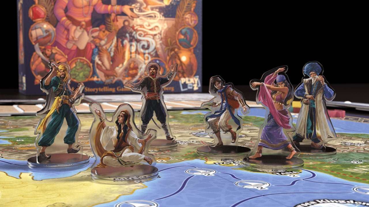 Tales Of The Arabian Nights: 40th Anniversary - Image 2