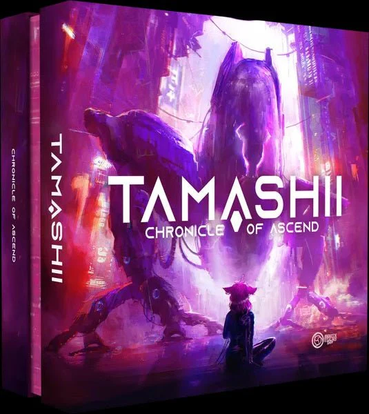 Tamashii Chronicle Of Ascend