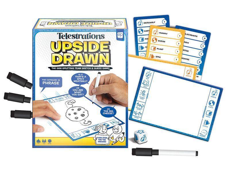 Telestrations: Upside Drawn - Image 3