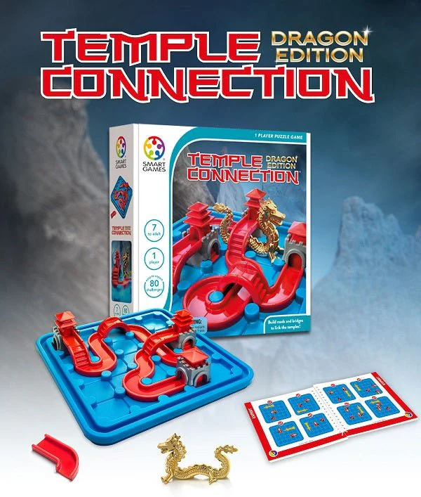 Temple Connection (Dragon Edition) - Image 2