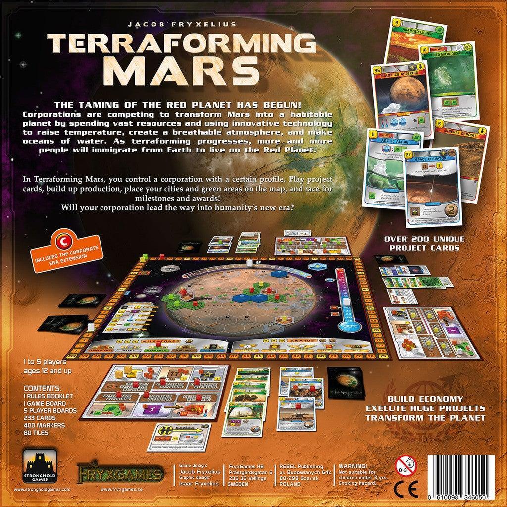 Terraforming Mars - Image 2
