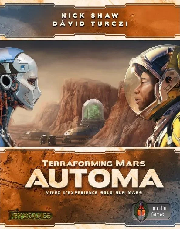 Terraforming Mars: Automa - Image 2