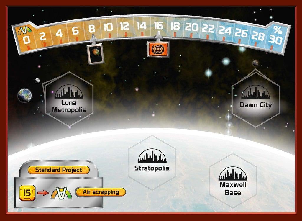 Terraforming Mars: Venus Next - Image 2
