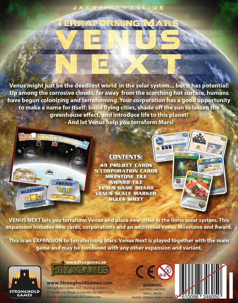 Terraforming Mars: Venus Next - Image 4