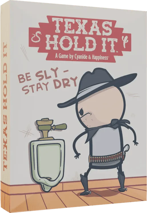 Texas Hold It