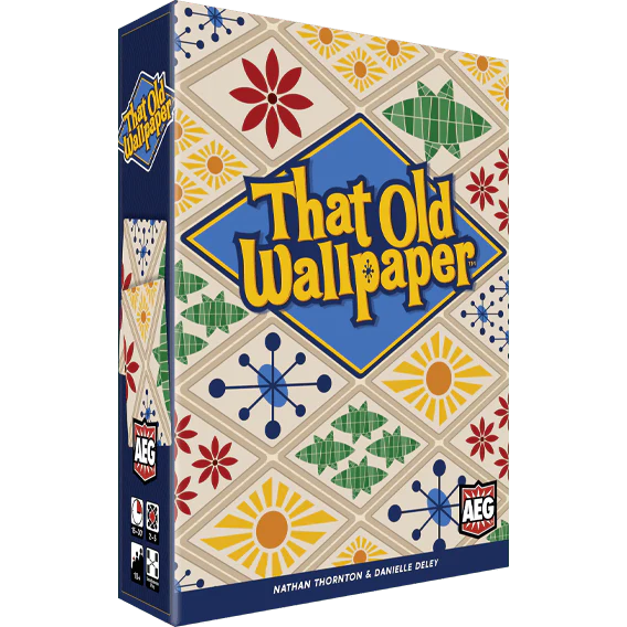 That Old Wallpaper - Image 2