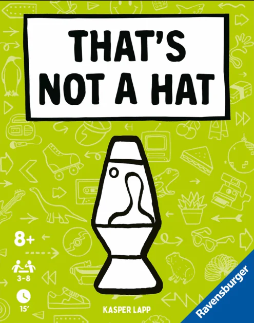 That's Not a Hat Pop Culture