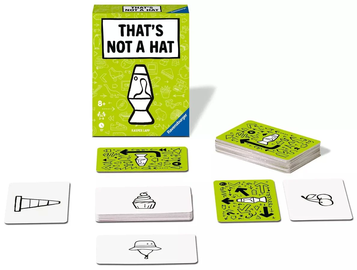 That's Not a Hat Pop Culture - Image 2