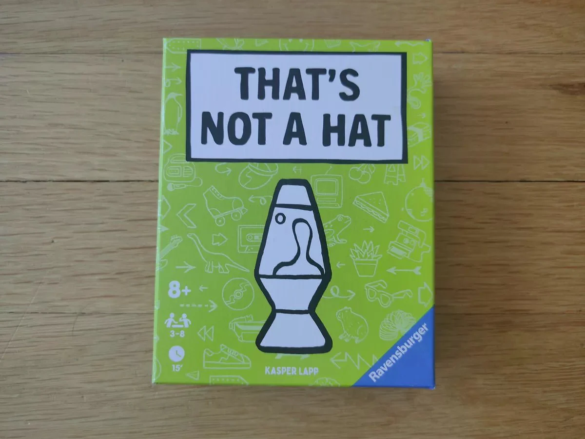 That's Not a Hat Pop Culture - Image 4