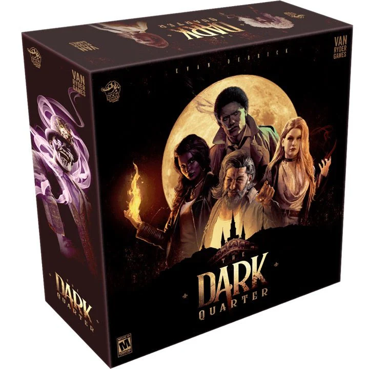 The Dark Quarter - Image 4