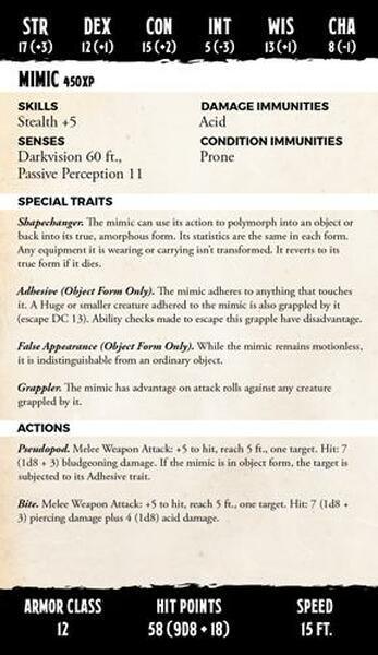 The Deck of Many Monsters 1 - Image 4