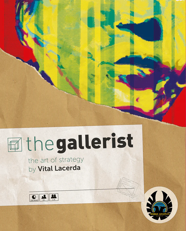 The Gallerist: Bundle
