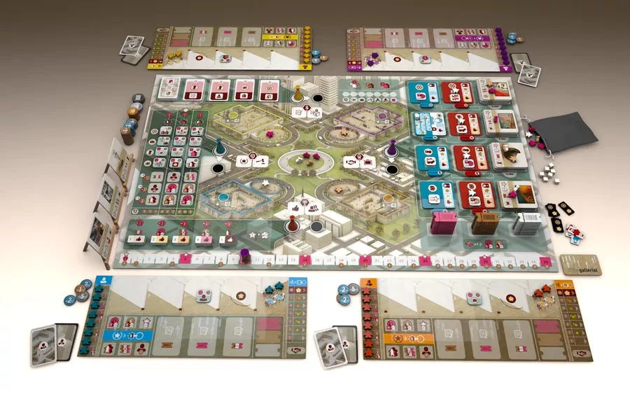 The Gallerist: Bundle - Image 3