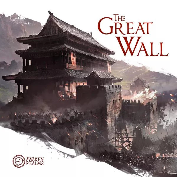 The Great Wall (Core Box) (Miniature Version)