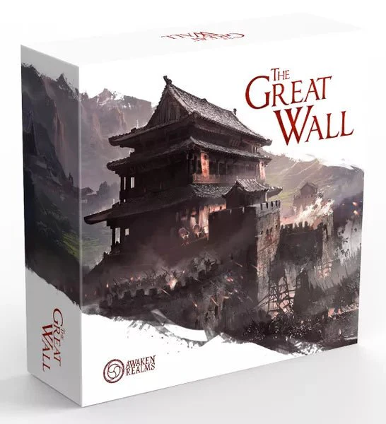 The Great Wall (Core Box) (Miniature Version) - Image 2