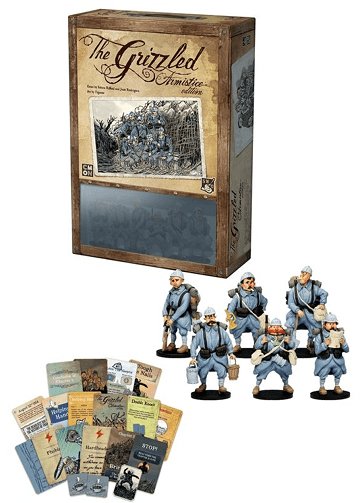 The Grizzled: Armistice Edition - Image 2