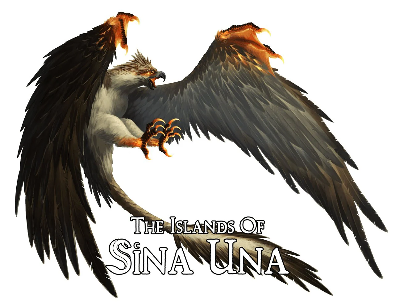 The Islands of Sina Una Hardcover Campaign Book - Image 7