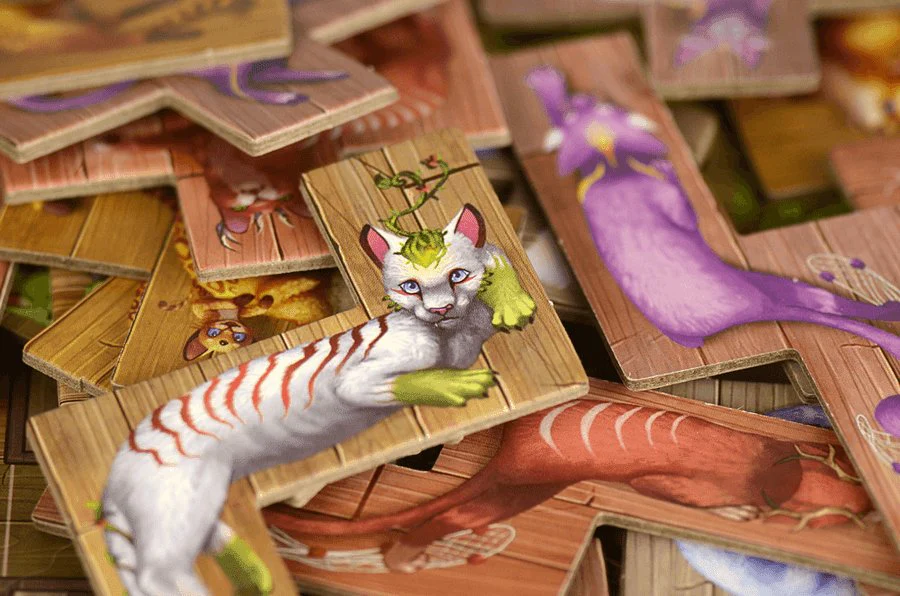 The Isle of Cats Late Arrivals - Image 3